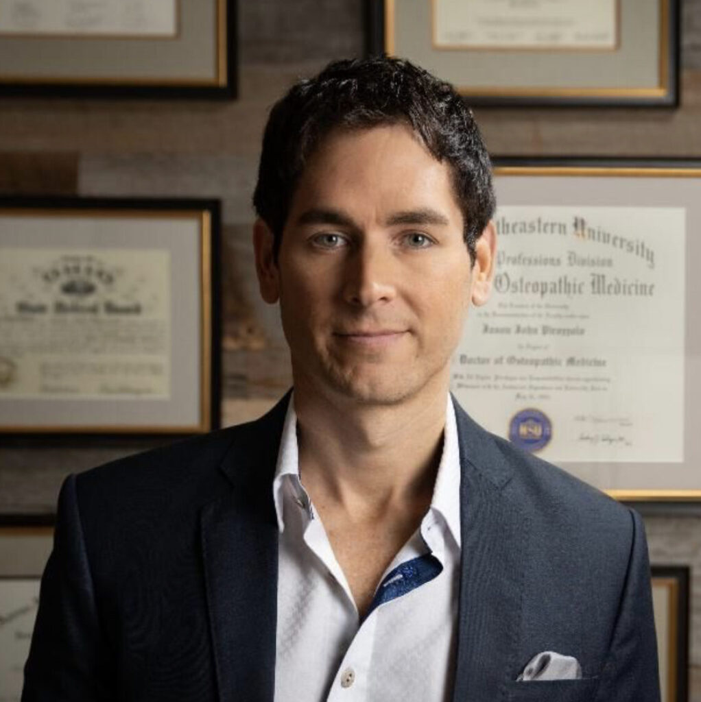 Dr. Jason Pirozzolo - Concierge Non-Surgical Orthopedic and Sports Medicine Physician in Key West, FL