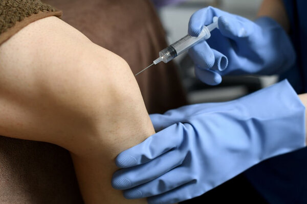 Painless Injections